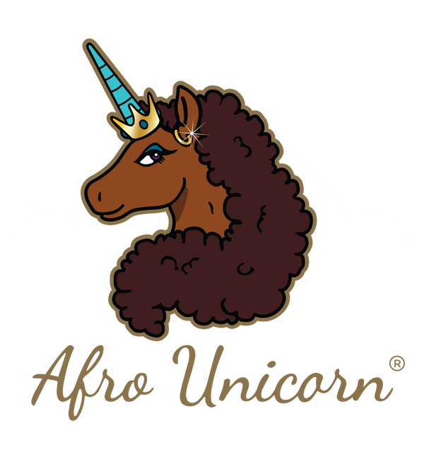 AfroUnicorn logo