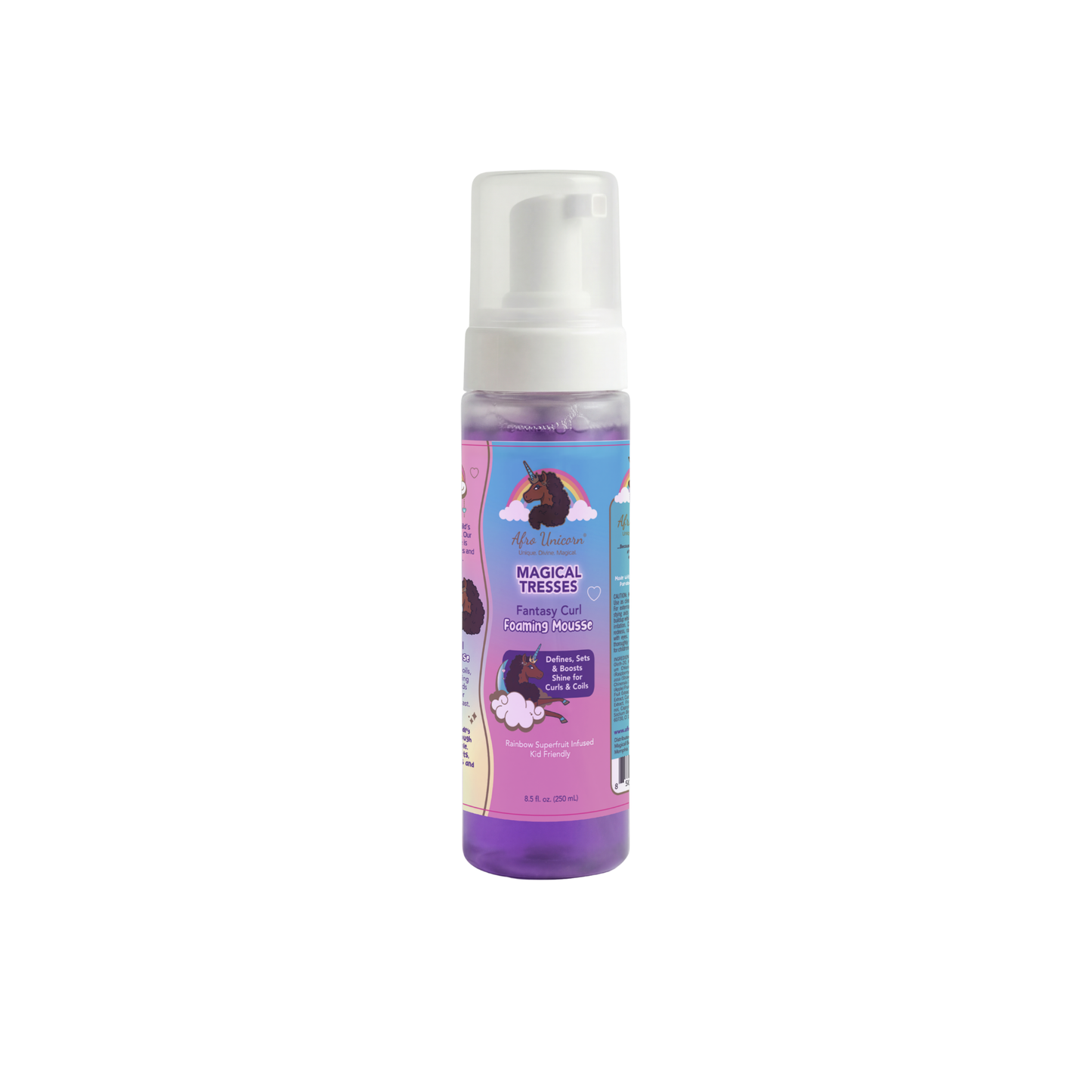 Fantasy Curl Foaming Mousse
